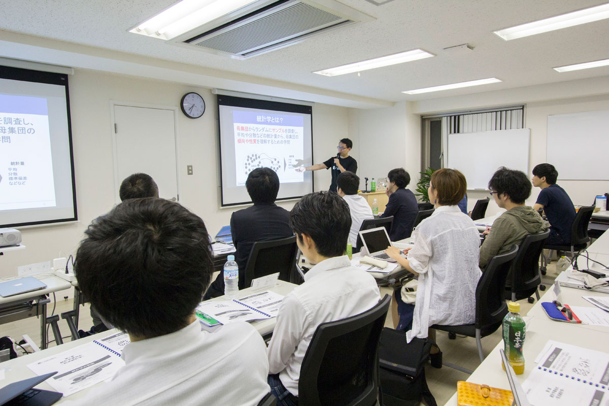 今後「最も稼げる職業」に!?注目のデータサイエンティストとは