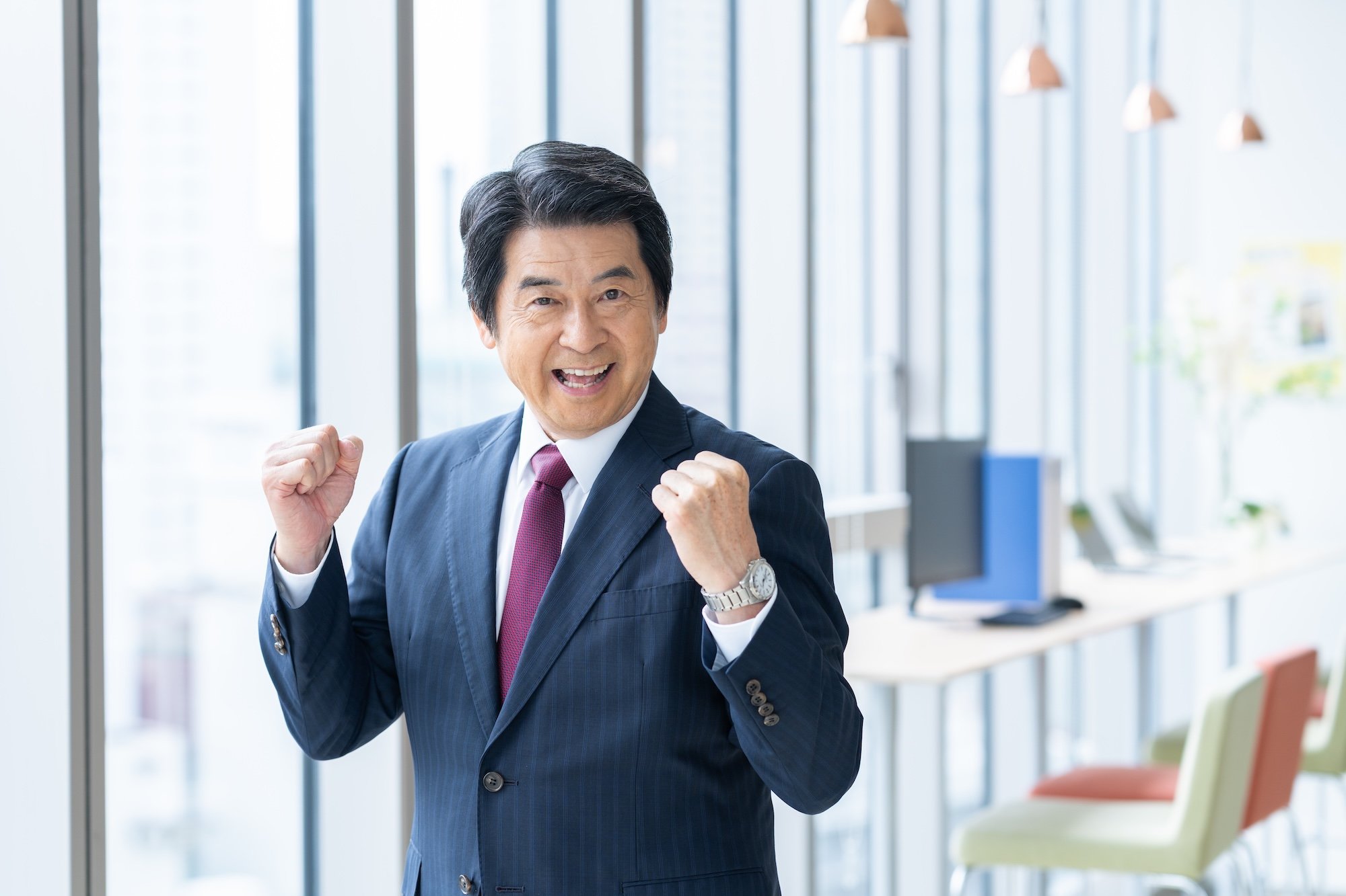 定年を目前にして「働くのが最高に面白い」と言い切るリーダーの特徴・ベスト1