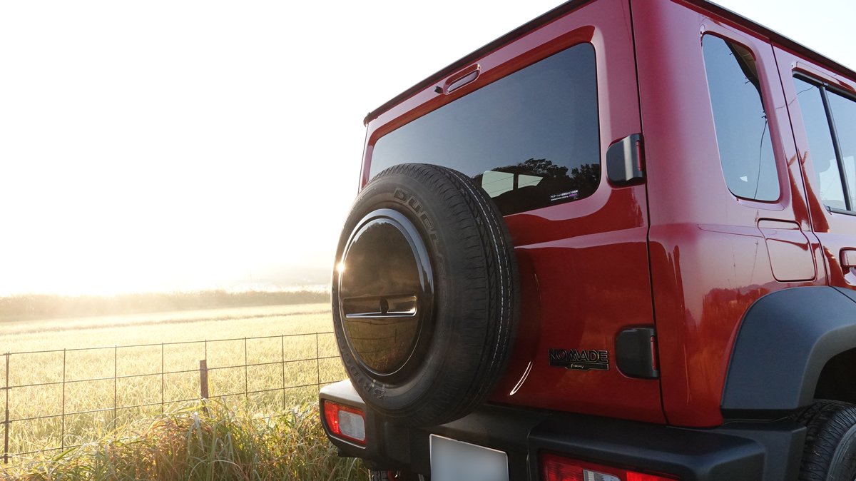 ジムニーノマド