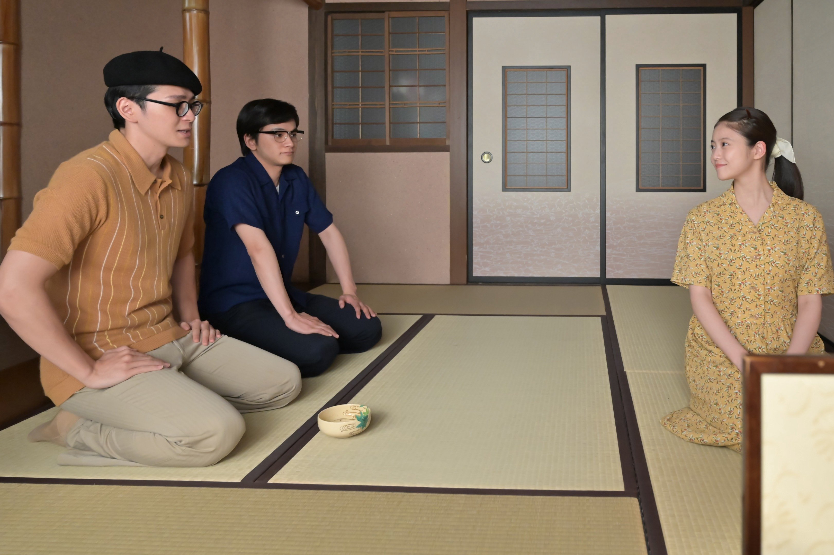 23週かけてようやくここへ。まだ“アンパンマン”じゃないヒーローが動き出した【あんぱん第116回】