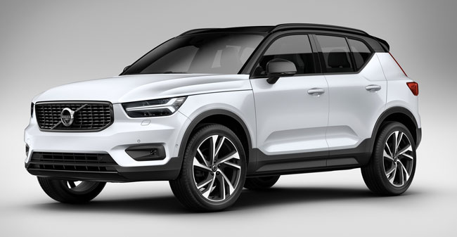 ボルボXC 40