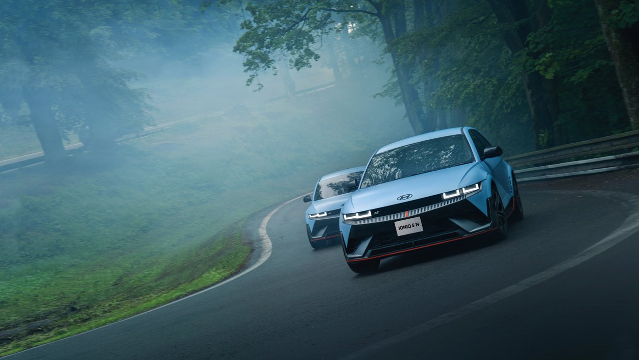 IONIQ5 N