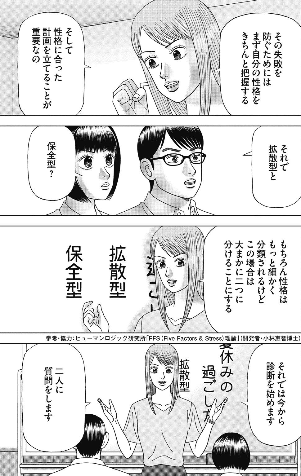 漫画ドラゴン桜2 12巻P141