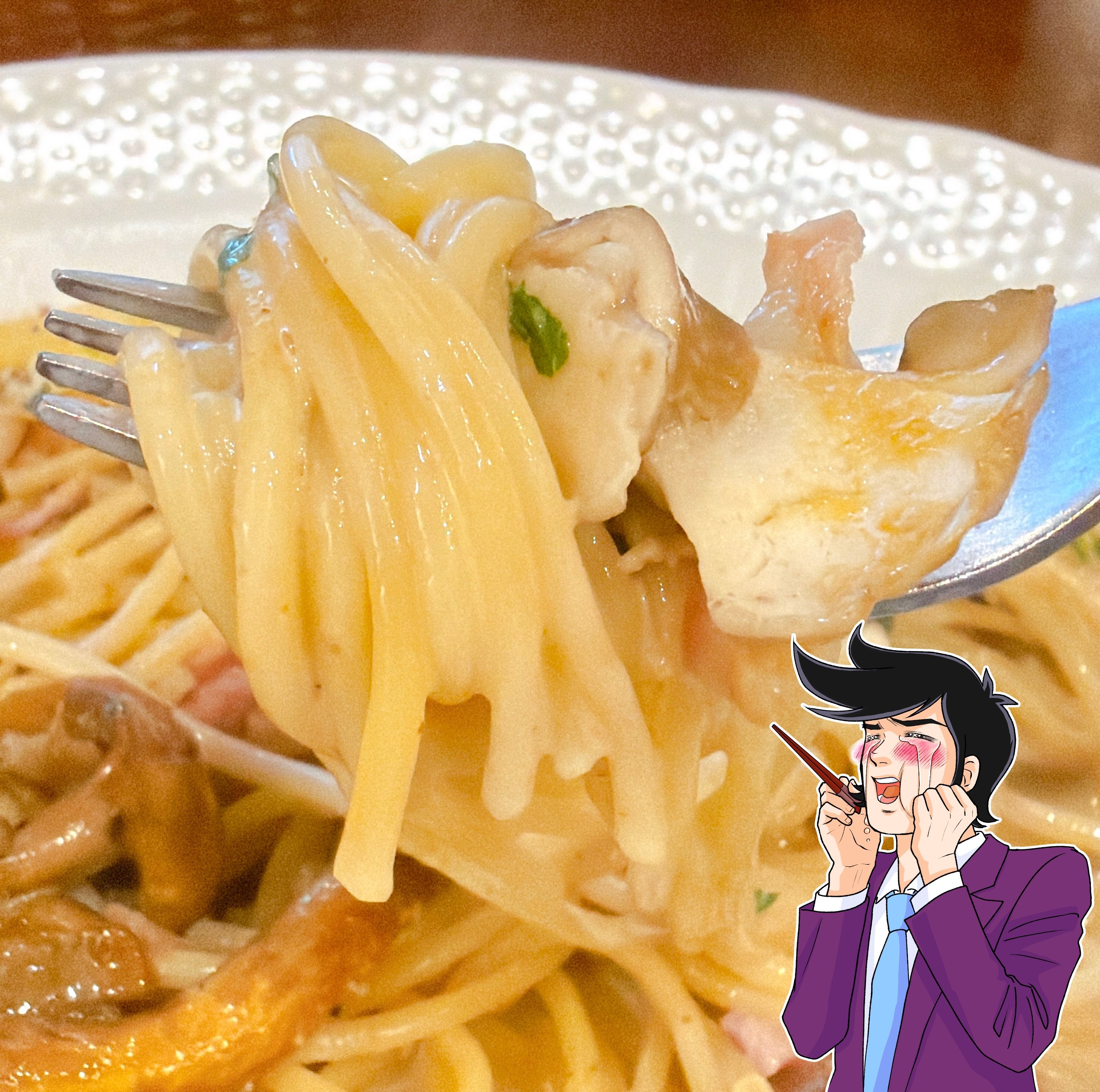 「絶対また食べたい」星乃珈琲店の“秋限定よくばりメニュー”贅沢感ハンパない！「大変美味しかった」「きのこたっぷり」《実食レビュー》