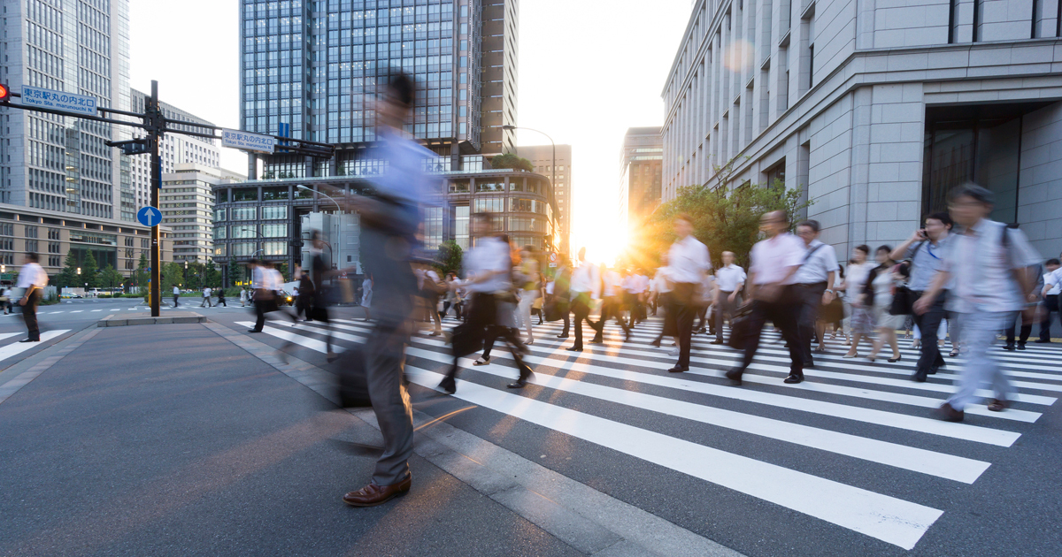 あなたは「逃げ切れる」か？50代会社員の憂鬱な現実