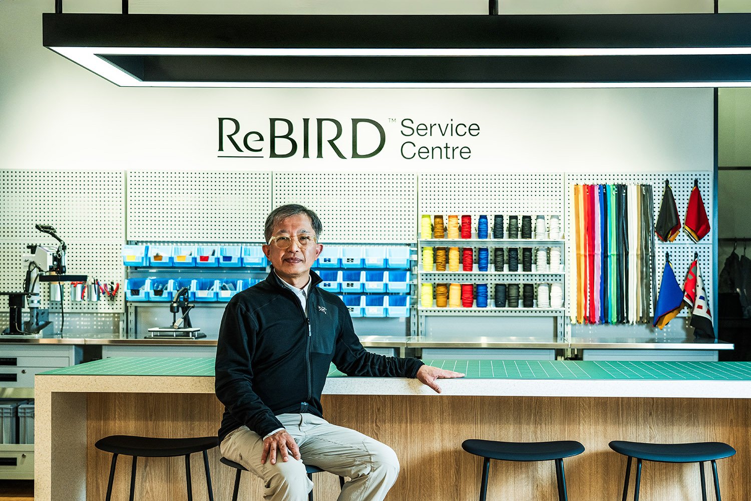 「デザインで循環を促す」――ARC’TERYXがものづくりの核とした哲学とは