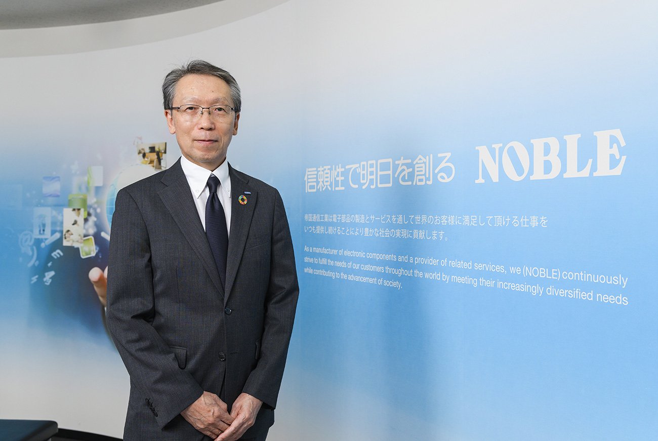 【IRレポート/帝国通信工業】AI時代に欠かせない電気制御部品を開発、ヘルスケアの新製品を28年度にも量産化へ!