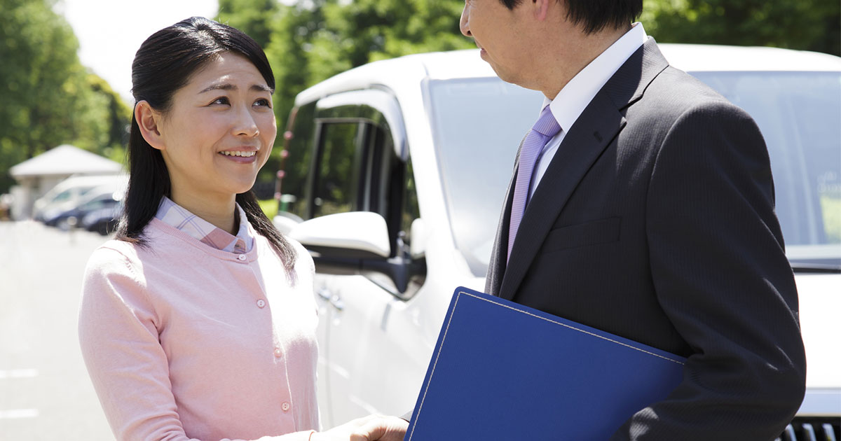 “真実の瞬間”は、お客様が○○した「後」に必ずやってくる