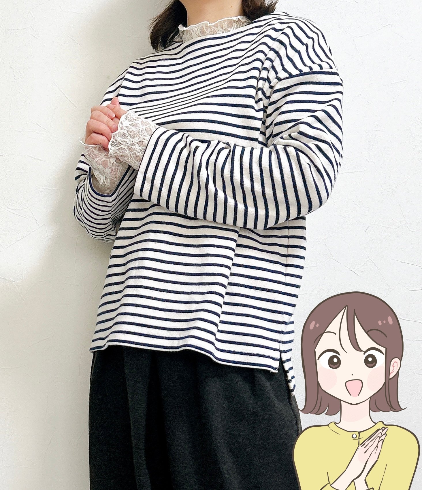 「オンライン秒で売り切れました」店舗でみつけたらラッキー!しまむらの“華やかトップス”1枚でも重ね着してもかわいい!「田舎のしまむらにはまだ残ってますよ」「なんとかGETしてきました」