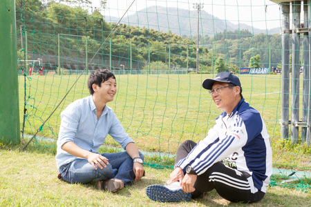 岡田武史さんに聞く<br />リーダーシップに必要な「開き直り」<br />その境地はどのように手に入るのか