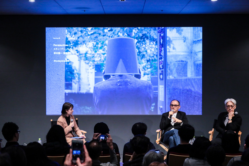 教授動静【第3回】坂本龍一<br />3月は、フランス、東京、長崎、と怒涛の展開<br />