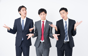 周囲を悶えさせる「隠れタダ乗り社員」の巧妙な処世術