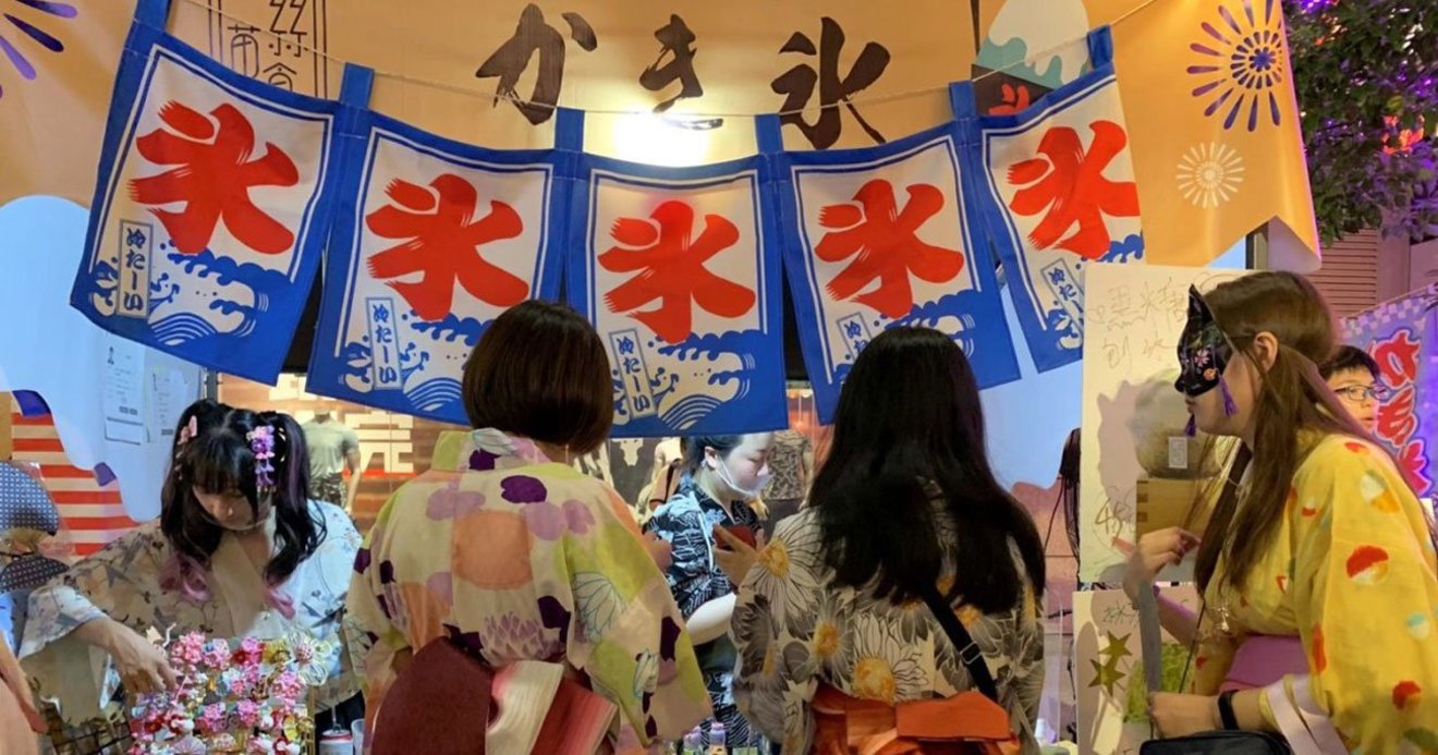 中国での日本風 夏祭り が驚くほど本格的で 大人気となっている理由 ｄｏｌ特別レポート ダイヤモンド オンライン