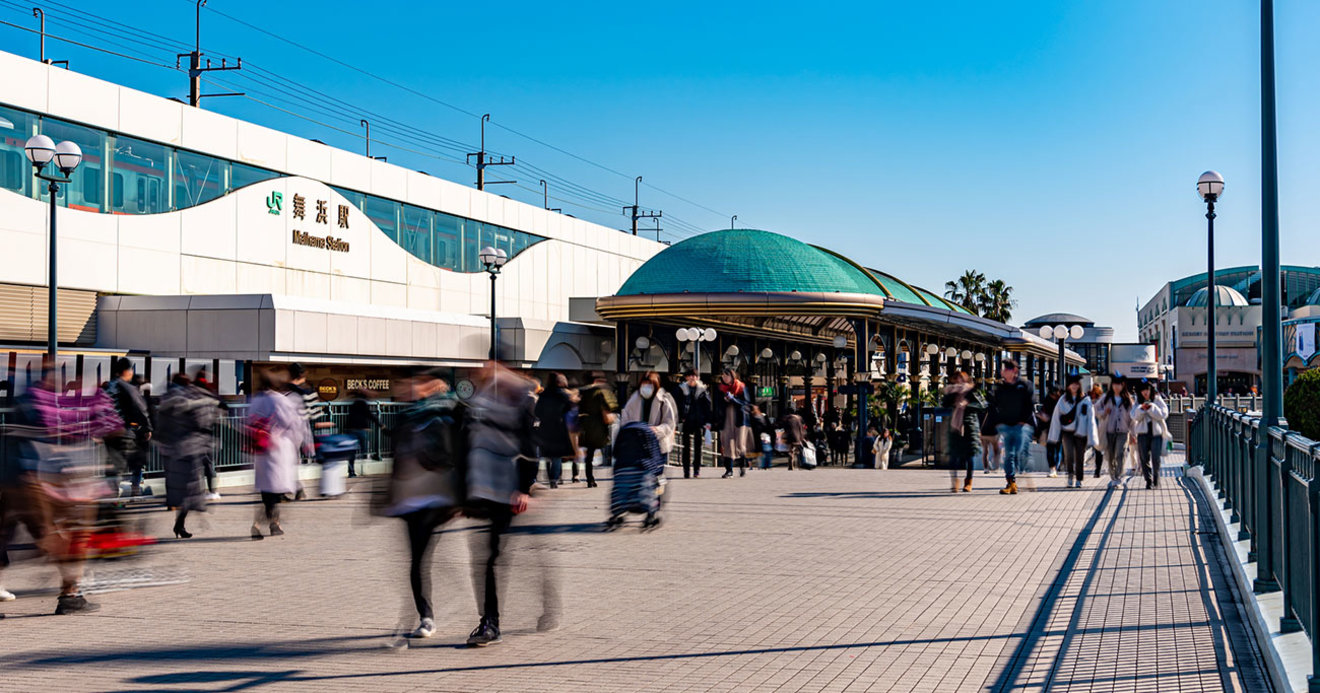 東京ディズニーが大赤字の裏で過去最高の客単価をたたき出した理由 観光 ホテル 6月危機 ダイヤモンド オンライン