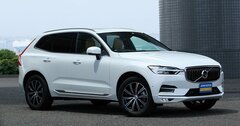 ボルボXC60 B5 48Vハイブリッド、北欧生まれの「静かなる走り屋」【試乗記】