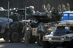【社説】ウクライナ危機と米国の防衛力強化