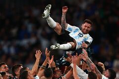 サッカーW杯観戦を覚えた米国民、今年は賭けも？
