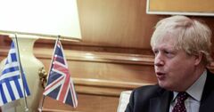 「アイアム・ノット・ボリス」、英国とギリシャのEU離脱騒動を混同するな