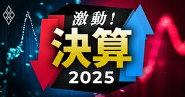 激動！決算2025