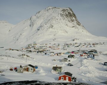 トランプ氏のグリーンランド領有意欲、欧州は警戒強める