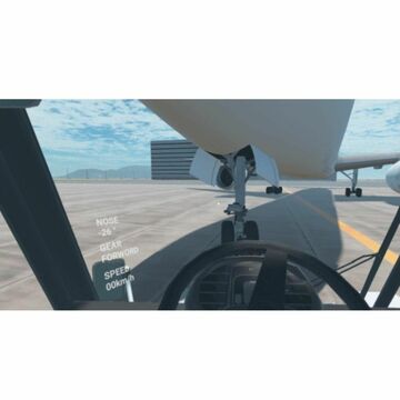 JAL、航空機の牽引訓練用VRシミュレーターを導入