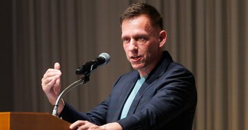 【独占】ピーター・ティールが警告！中国の「不当な平和」と戦わない日本の危険な末路