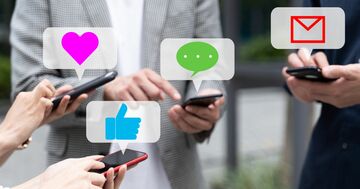 PCやスマホからの「通知」で仕事の効率はこんなに悪化!デジタル時代の「通知疲れ」解消法