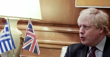 「アイアム・ノット・ボリス」、英国とギリシャのEU離脱騒動を混同するな