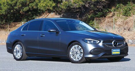 メルセデス・ベンツ新型「C220d」試乗記、Cクラスの本命といえる完成度