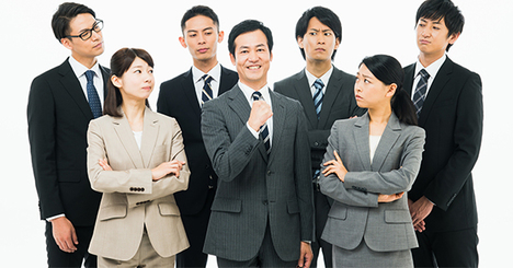 「私が社長でいる限り、絶対に解雇はしない！」社長の本気が社員を変えた