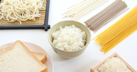 【食べても太らない】「最強の主食」ベスト1…「糖尿病・高血圧・老化」を防いで「脂肪」を減らす