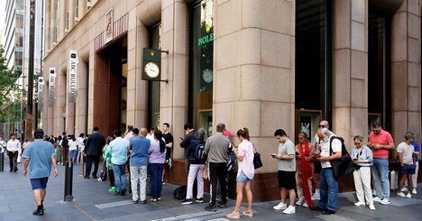 金は投機バブルの渦中にあるか