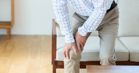 「天気が悪いと関節が痛む」は本当だった!?　高い湿度が最大の敵に