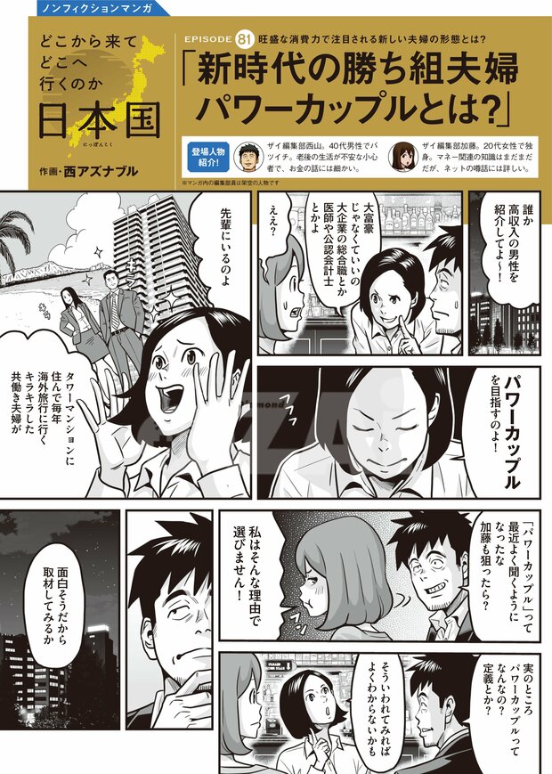 パワーカップル1