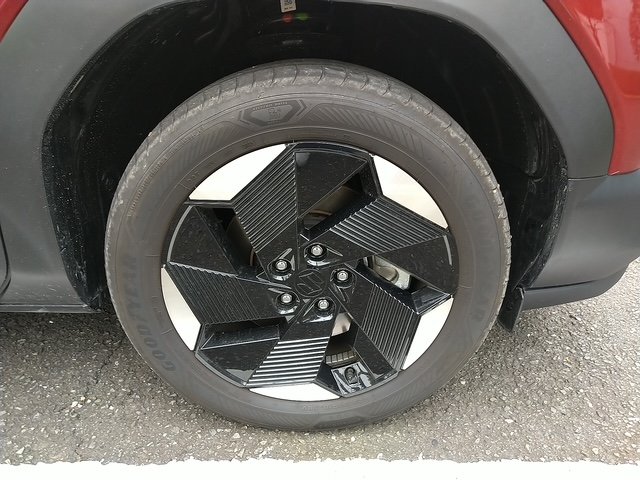 EV用に開発されたタイヤ