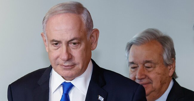 イスラエル、サウジの核プログラム承認検討