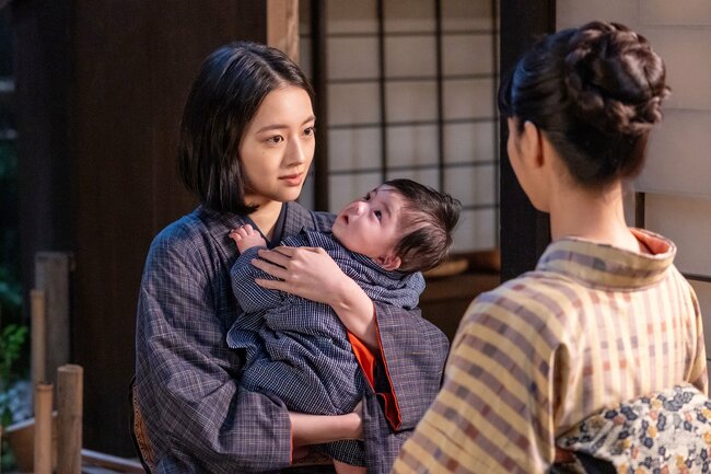 戦死した夫が遺した軍服の「第2ボタン」…何度も取れていた理由が切なすぎる〈風、薫る第110回〉