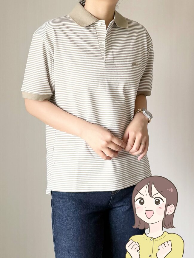 「1枚できまる」「色違いも欲しい」ユニクロの“二の腕をカバーできるトップス”涼しくてヘビロテが止まらない!「上品で可愛い」