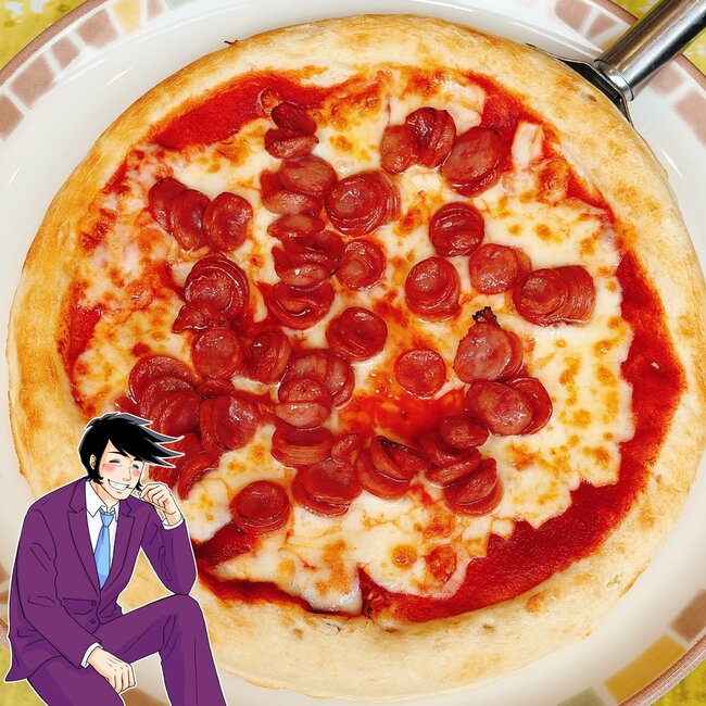 「毎回予想を超えてくる」「バチバチに旨かった」サイゼリヤの“わんぱくすぎるメニュー”ソーセージ大量でウマすぎる！「週一で食べてる」