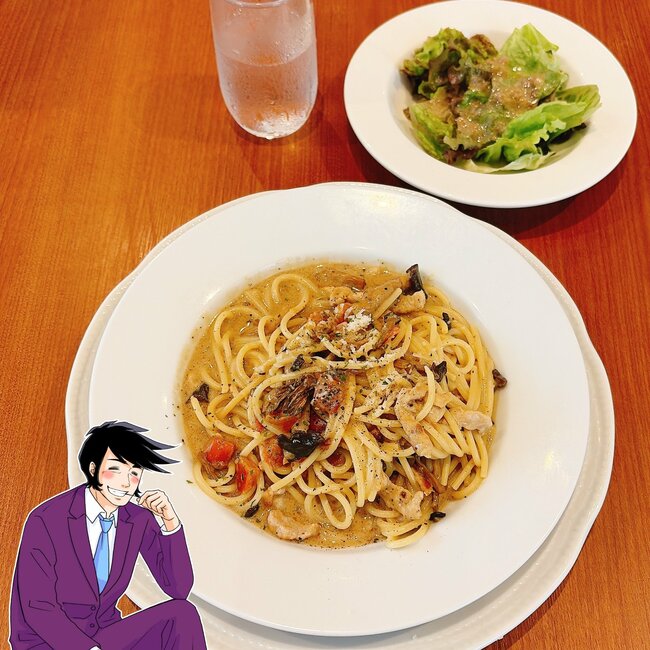 「とっても美味しくてビックリ」「至高の旨さ」ロイヤルホストの“平日限定ごちそうランチ”サラダ付きで満足度えげつない！「ロイホで一番美味しい」「最近のお気に入りすぎる」【実食レビュー】