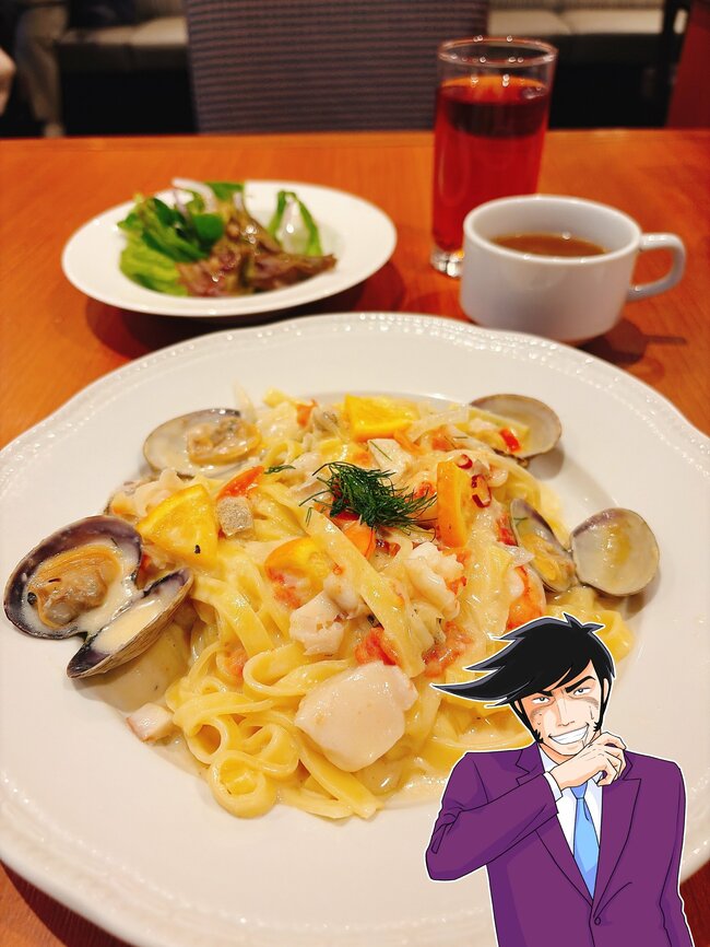 家では真似できないご馳走…!ロイヤルホストの“平日限定スペシャルランチ”コース料理みたいで贅沢感がスゴい!