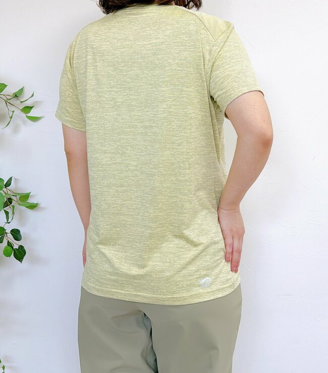 「4枚買いました」「汗がすぐに乾く」ワークマンの“ひんやりトップス”汗をダラダラかいても快適…！「サラサラして着心地がいい」