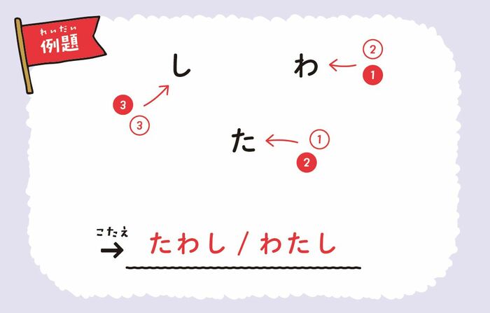 子どもの解答スピードに大人がたじたじ!?【1日10秒】あそびながら解くだけなのに、なぜこどもの集中力が上がるのか？