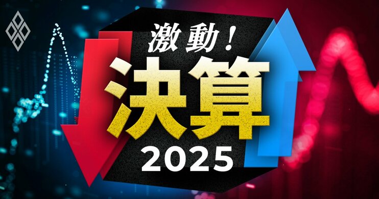 激動！決算2025