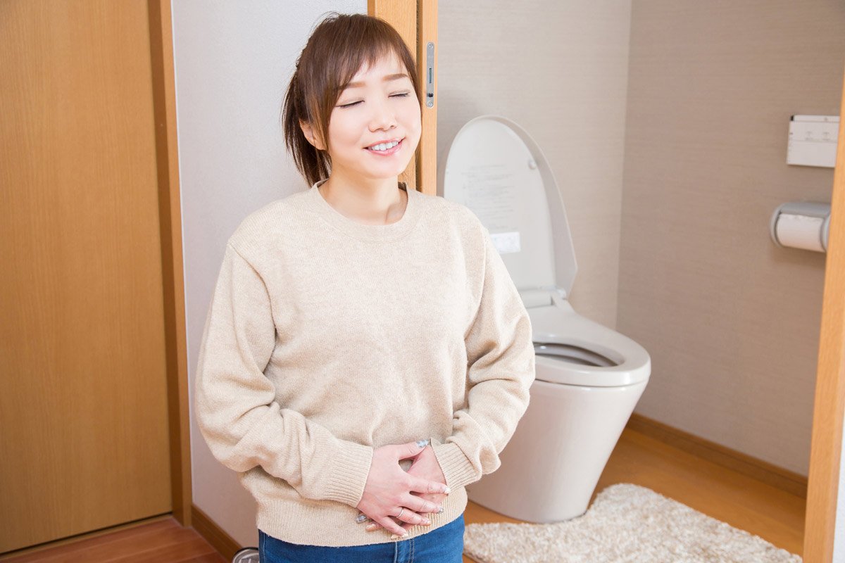 便秘に悩む人にとって、快便は本当に心地よいものです