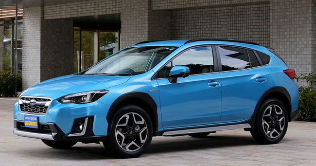 ＳＵＢＡＲＵ・XVアドバンス