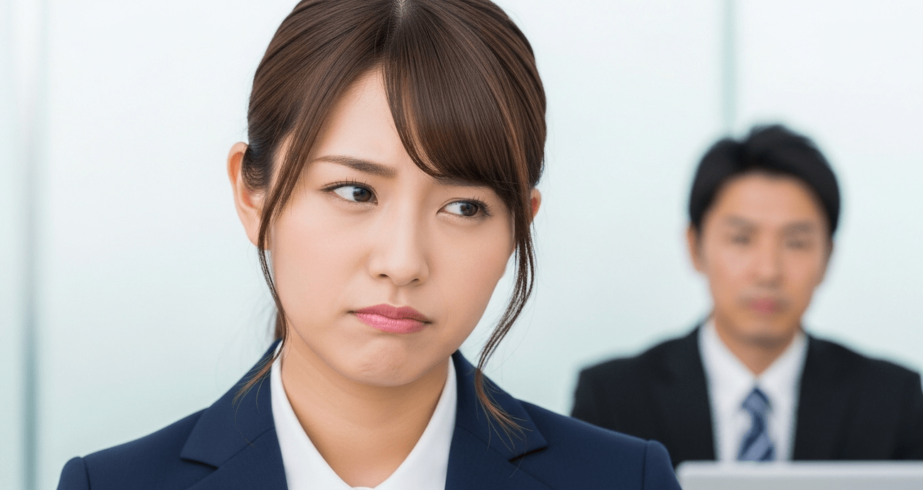 職場で「こいつには任せたくない」と思われる人の特徴・ワースト1