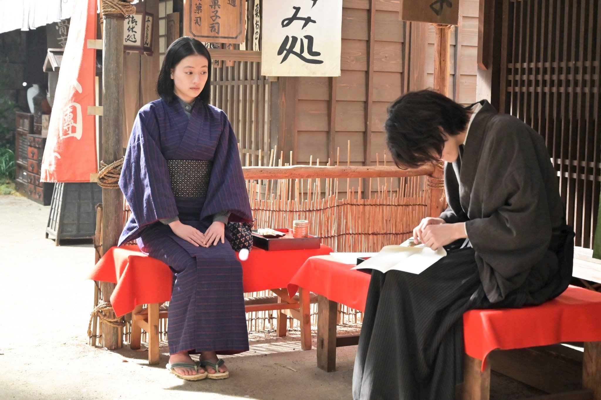 「働きまくる人」と「進んで休む人」…あなたはどちらの上司についていきますか？【意外と難問】〈風、薫る第66回〉