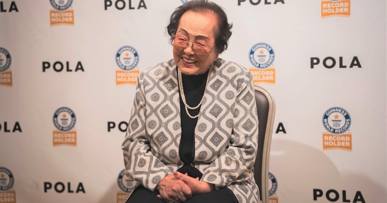 101歳、世界最高齢の現役営業レディが教える「長く仕事を続ける」1つの強み