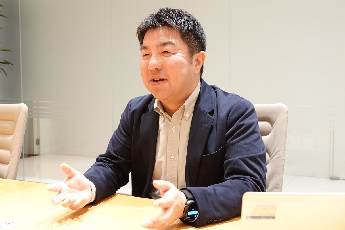 Stellantisジャパン フレンチブランド事業部 マーケティング・コミュニケーションマネージャー　中山領さん